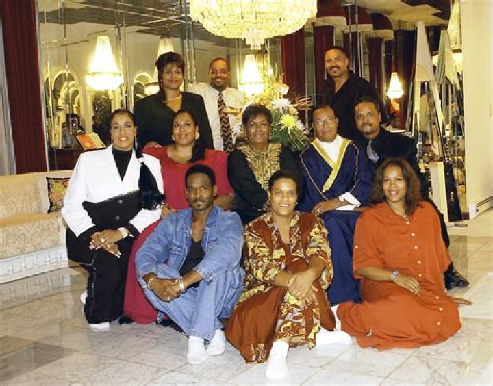 Exploring The Life And Legacy Of Donna Farrakhan Muhammad
