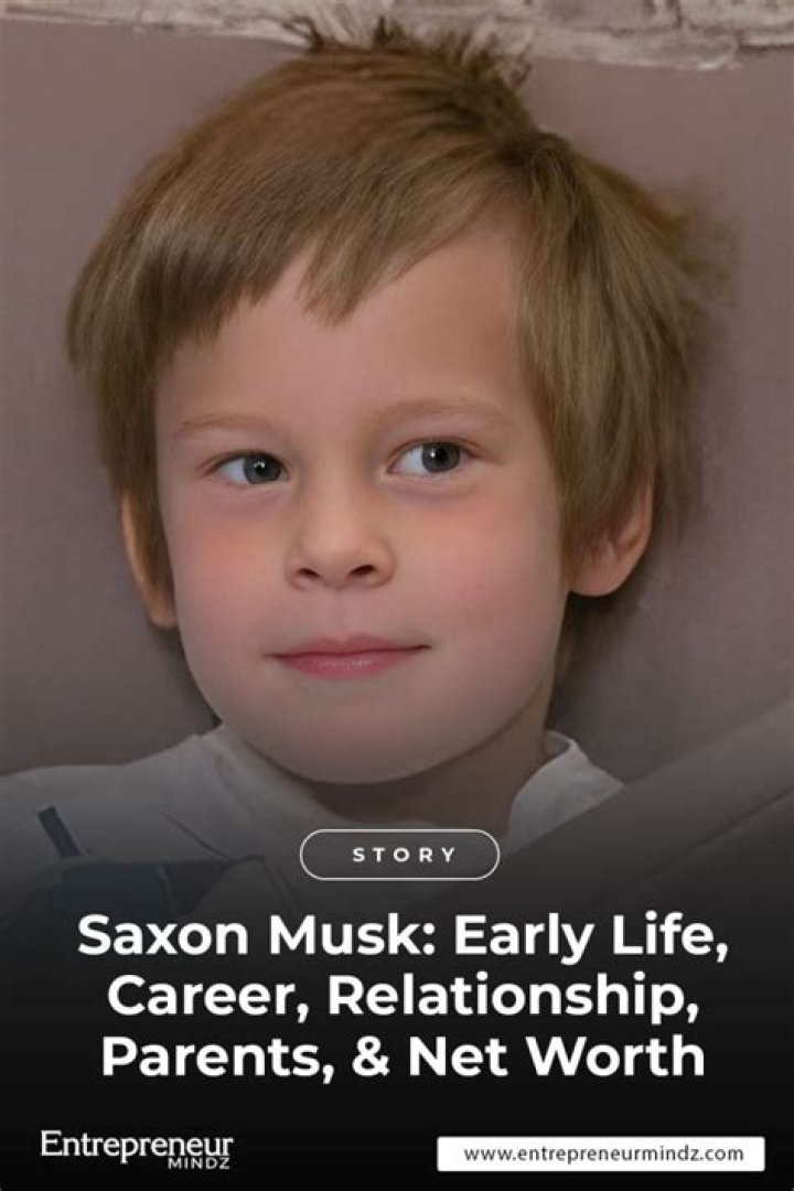 Exploring The Life And Legacy Of Saxon Musk