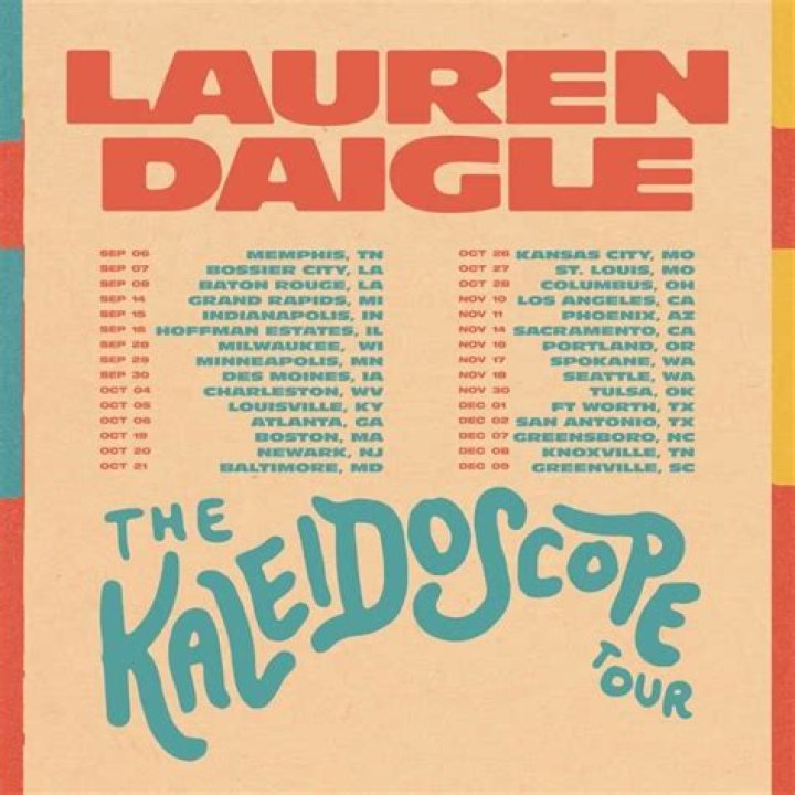 Exploring The Life And Relationships Of Lauren Daigle