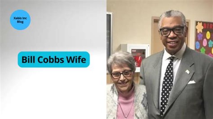 Exploring The Life Of Bill Cobbs' Wife: A Journey Through Love And Support