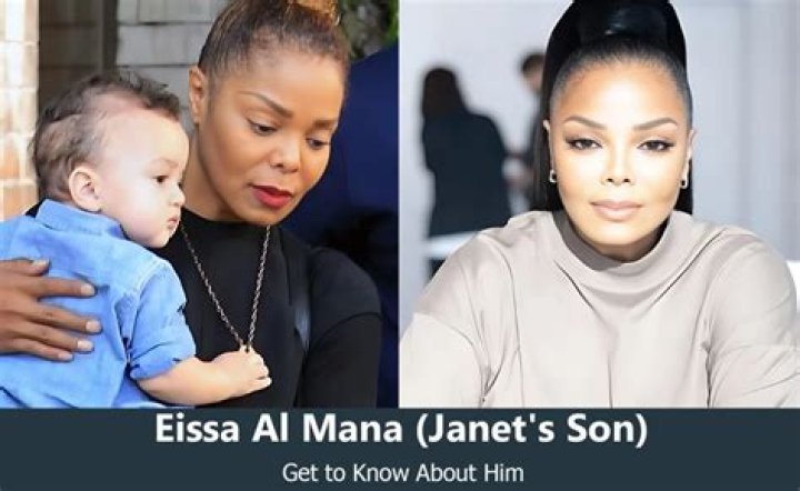 Exploring The Life Of Janet Jackson's Son Eissa