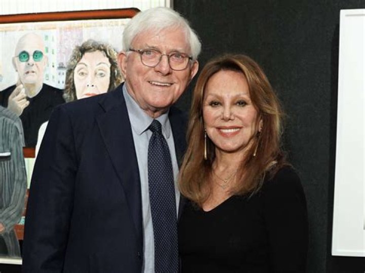 Exploring The Life Of Marlo Thomas And Her Husband: A Love Story
