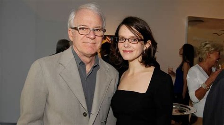 Exploring The Life Of Mary Martin: Steve Martin's Daughter