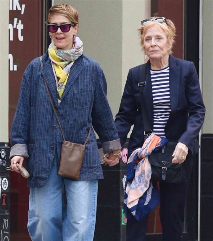 Exploring The Life Of Sarah Paulson's Wife: A Journey Of Love And Partnership