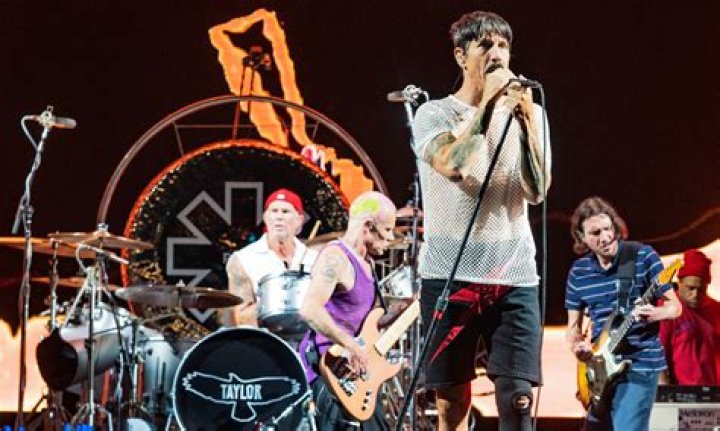 Exploring The Love Lives Of Red Hot Chili Peppers: The Girlfriends Behind The Band