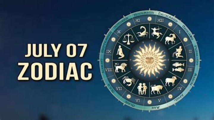 Exploring The Mysteries Of The July 7th Zodiac