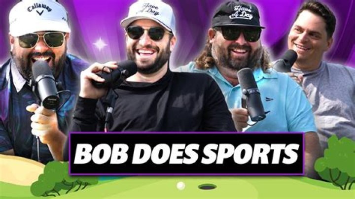 Exploring The Phenomenon Of Bob Does Sports