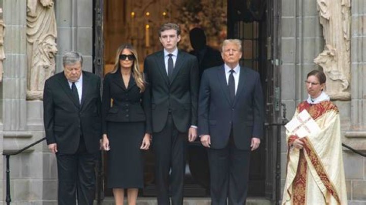 Exploring The Romantic Life Of Baron Trump And His Girlfriends