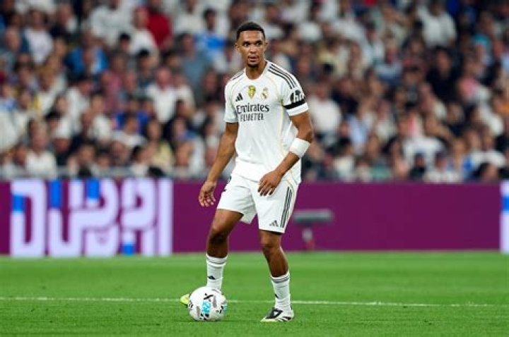 Exploring The Roots Of Trent Alexander-Arnold: A Journey Through Heritage And Identity
