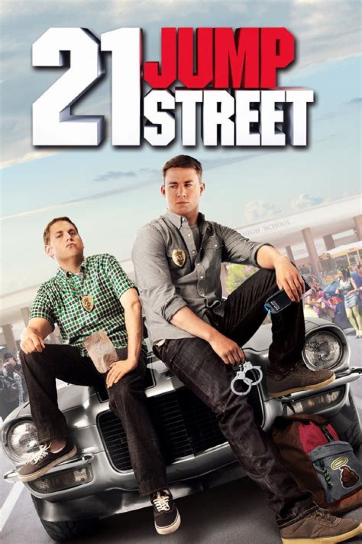 Exploring The Talented Actors Of 21 Jump Street