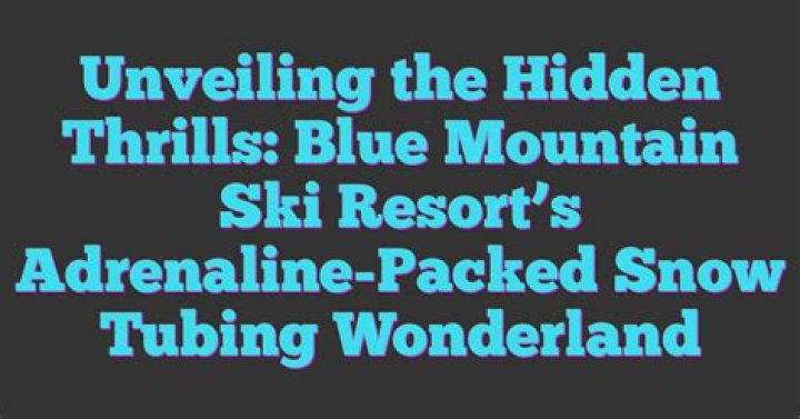 Exploring The Thrills Of Ski Bre: A Winter Wonderland Adventure