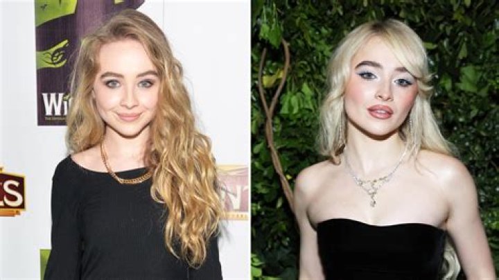 Exploring The Transformation: Sabrina Carpenter's Chin Implant Journey