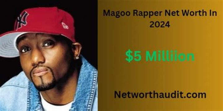 Exploring The Unique Style And Journey Of Magoo Rapper