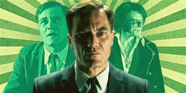 Exploring The Versatile World Of Michael Shannon Movies