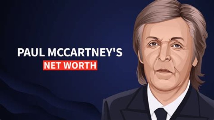Exploring The Wealth Of A Music Legend: Paul McCartney Net Worth