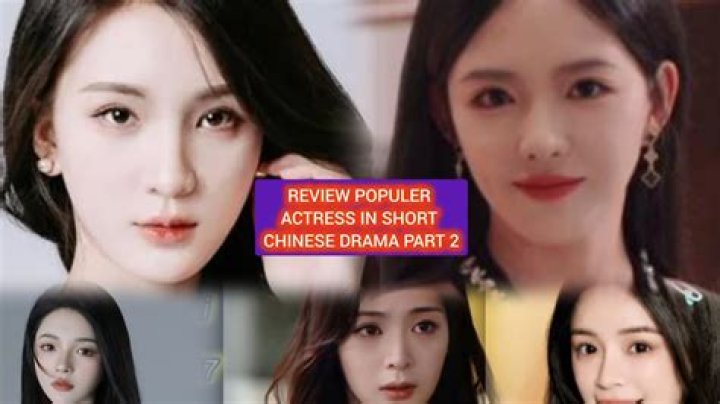 Exploring The World Of Chinese Actresses: Icons Of Talent And Grace