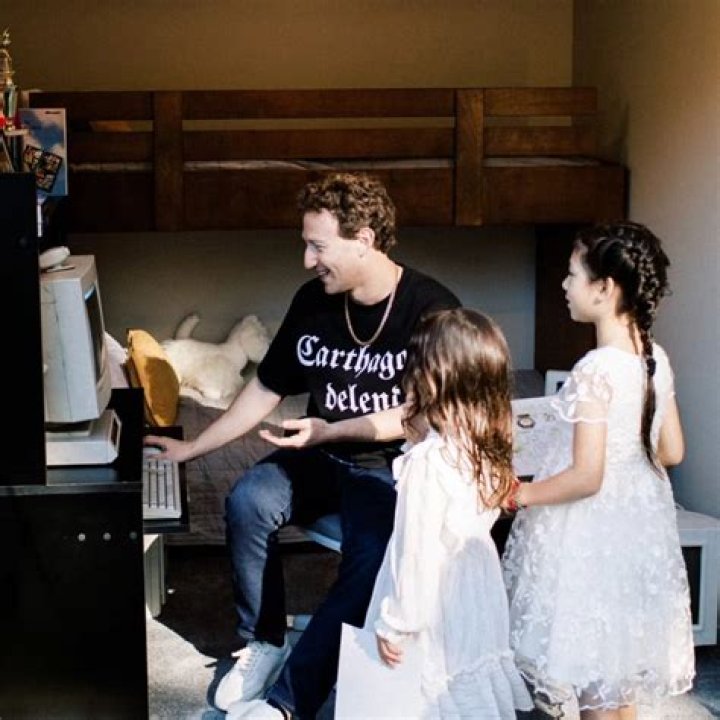 Exploring The World Of Mark Zuckerberg's Kids