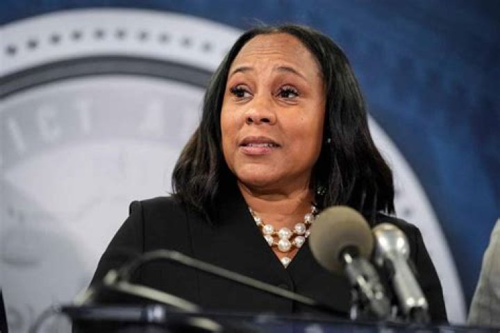 Fani Willis: A Closer Look At Her Annual Salary