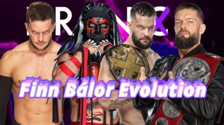Finn Balor And The Evolution Of An Icon
