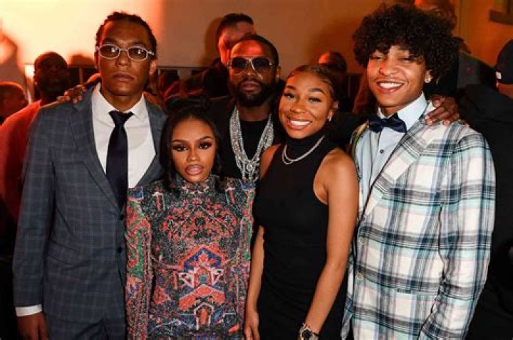 Floyd Mayweather Jr. And His Children: A Glimpse Into His Family Life