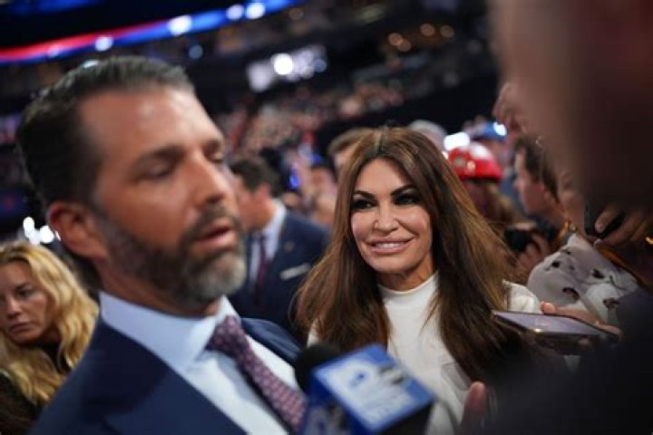 From Newsroom To The Spotlight: Kimberly Guilfoyle Then And Now