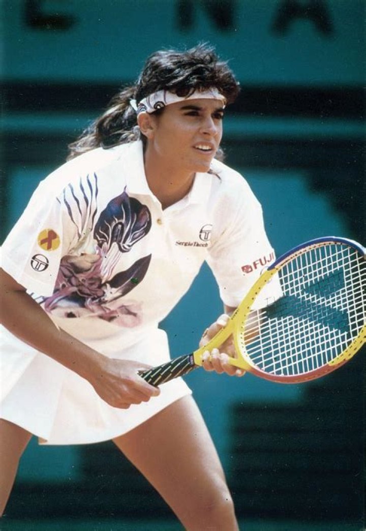 Gabriela Sabatini: The Icon Of Tennis And Style
