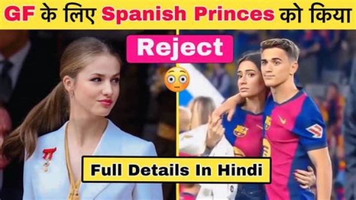 Gavi: The Spanish Princess Of Football