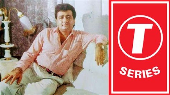 Gulshan Kumar: The Visionary Behind T-Series