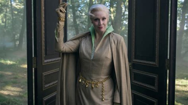 Gwendoline Christie: A Force Of Nature In Entertainment