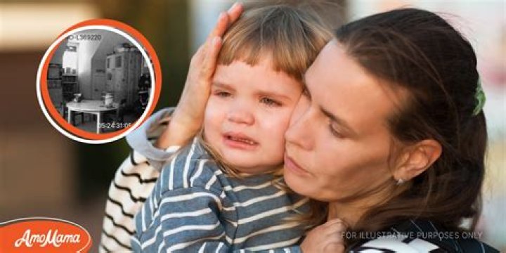 Heartwarming Moments: The Kid And Mom CCTV Video Original
