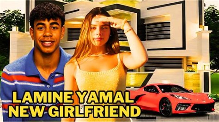 How Old Is Lamine Yamal's Girlfriend? Age Revealed