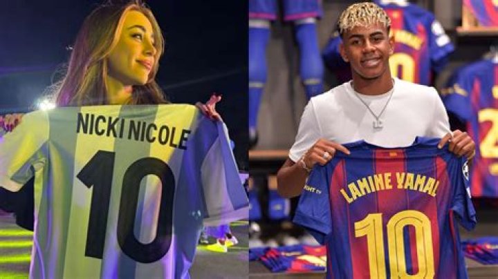 How Young Is Yamal's Girlfriend? Find Out!