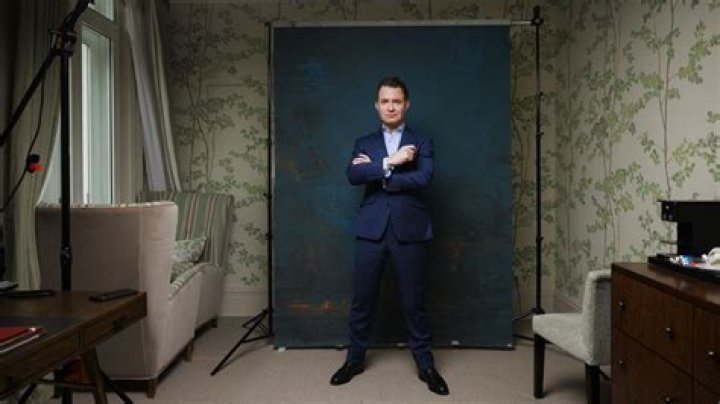 Introducing Douglas Murray's Partner: Uncovering The Enigma