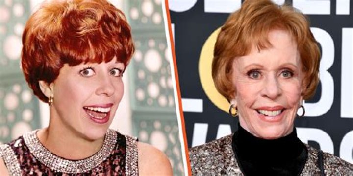 Is Carol Burnett Still Alive? A Deep Dive Into The Life Of A Comedy Legend