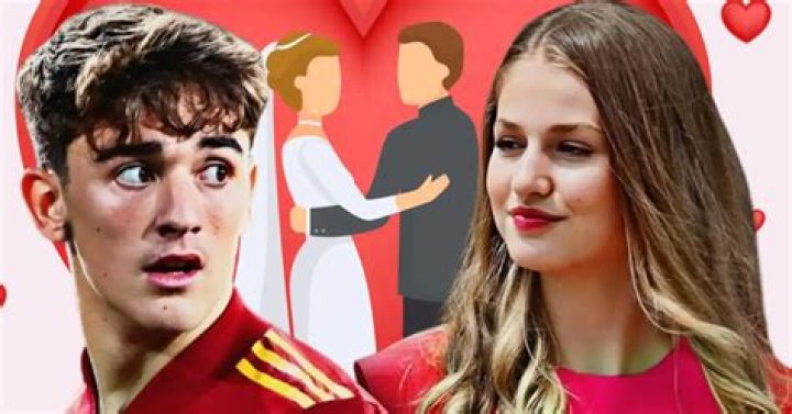 Is Gavi Dating The Princess Of Spain? The Rumors Explained