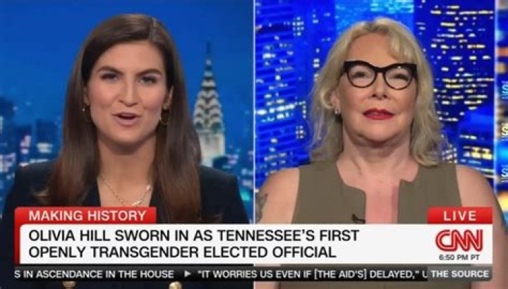 Is Kaitlin Collins Transgender? Unraveling The Truth