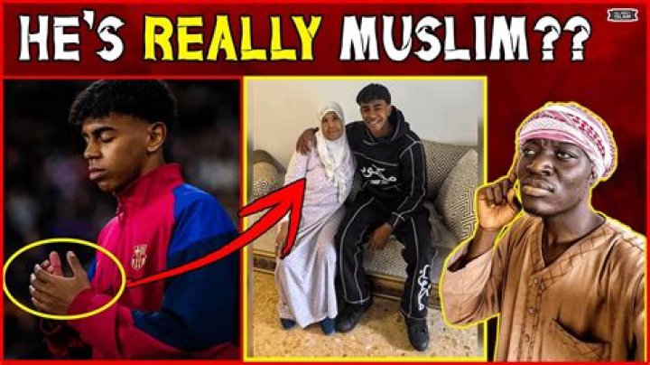 Is Lamine Yamal A Christian? Real Religion Revealed!