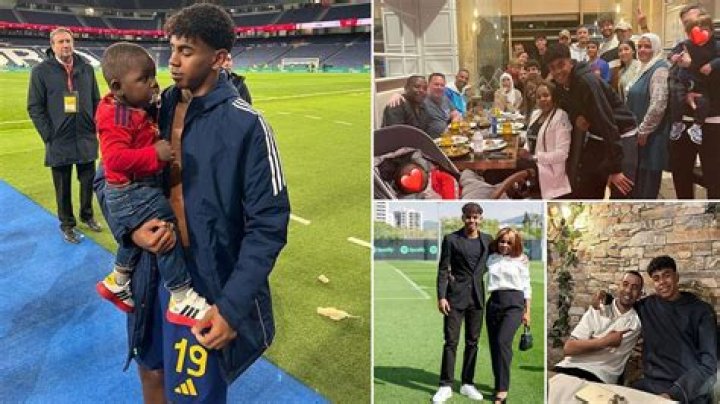 Is Lamine Yamal A Parent In Spain?
