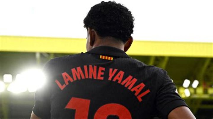 Is Lamine Yamal Black: Uncovering The Truth