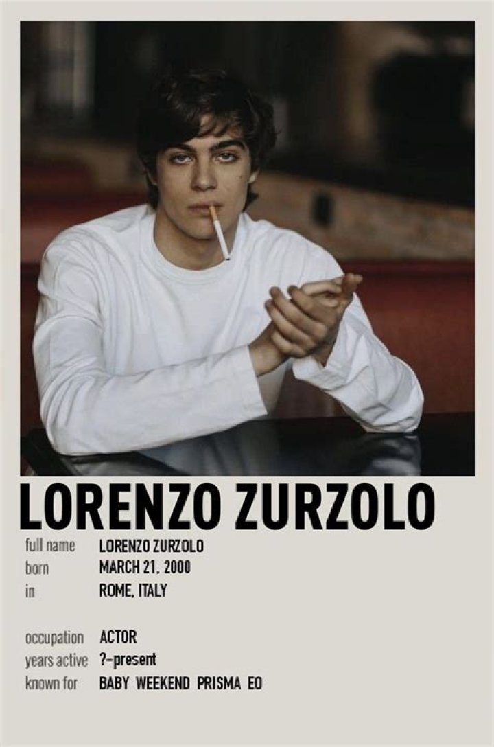 Is Lorenzo Zurzolo A Parent? Exploring The Rumors