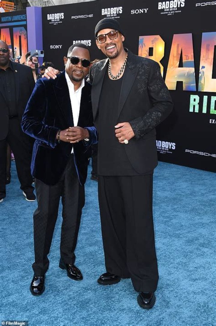 Is Martin Lawrence Really Dead? Unraveling The Rumors
