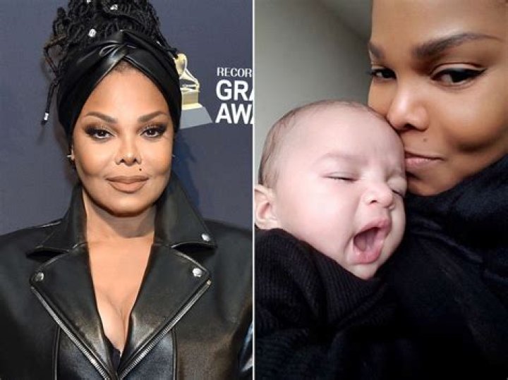 Janet Jackson's Journey As A Mother: The Story Of Eissa