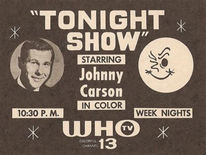 Johnny Johnny Carson: The King Of Late Night Television