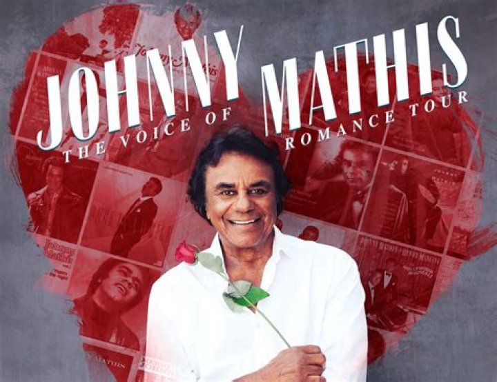 Johnny Mathis: The Timeless Voice Of Romance