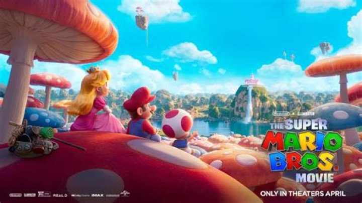 Journey Through The Mushroom Kingdom: The Fascinating World Of The Mario Bros Movie