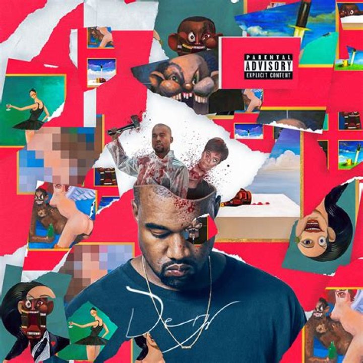 Kanye West: The Journey Of Muscles And Music