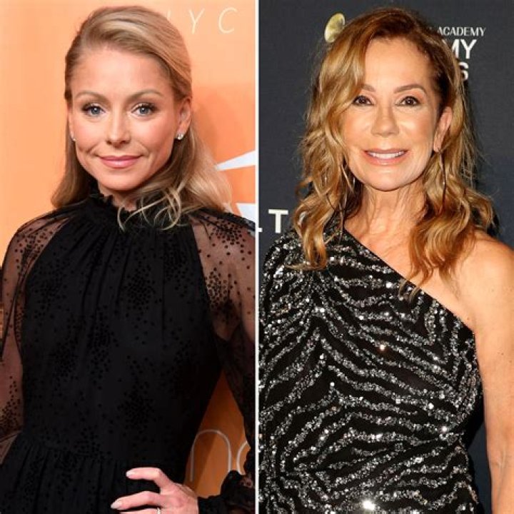 Kathie Lee Gifford's Journey Through Love And Relationships