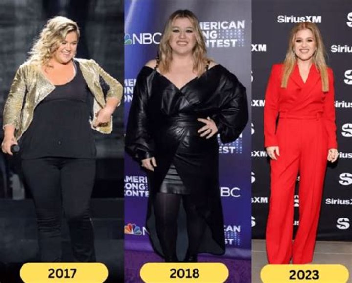 Kelly Clarkson's Journey To Engagement: A Look At Her Love Life