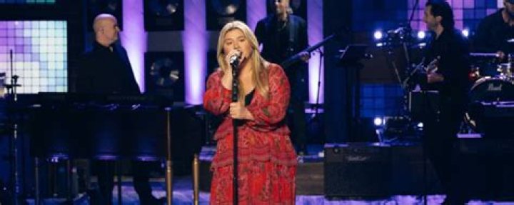 Kelly Clarkson: The Journey Through Age And Stardom