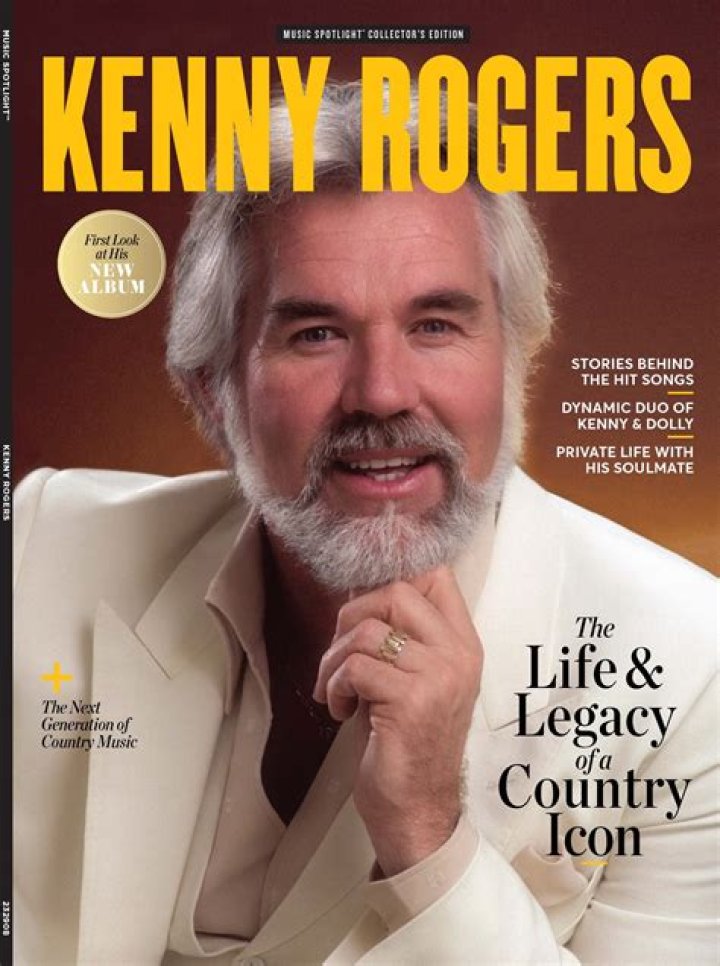 Kenny Rogers: The Legacy Of A Country Music Icon